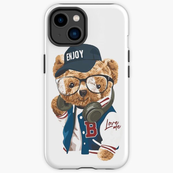 hype polo bête Coque antichoc iPhone