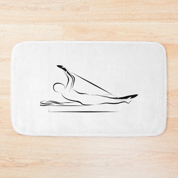 Item preview, Pilates, rowing on the reformer designed and sold by sashica.