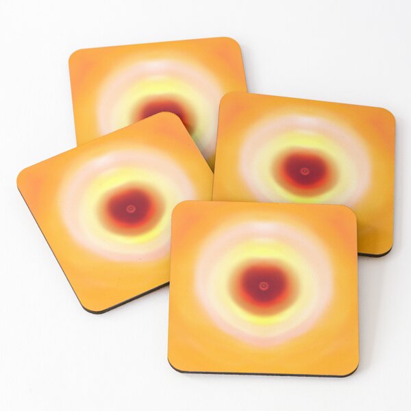 Item preview, Divine gradient focal art designed and sold by DreamKaracters.