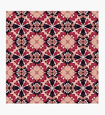 Ethnic ornament Photographic Print
