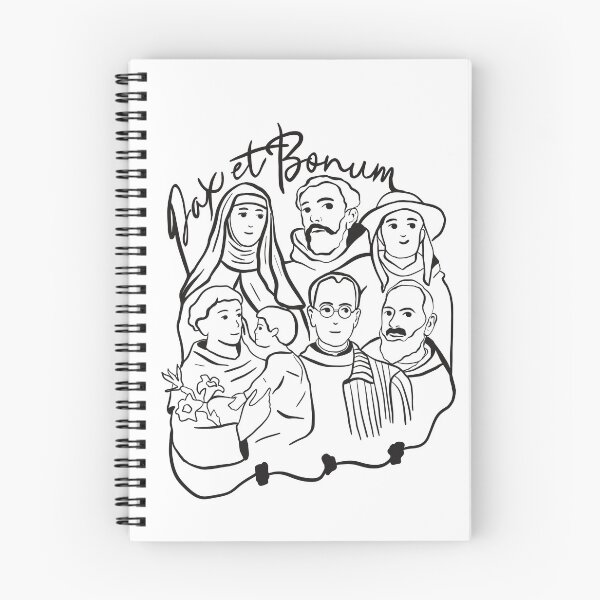 Item preview, Pax et Bonum designed and sold by Klawisdesign.