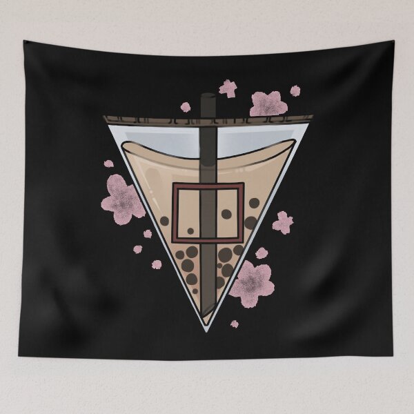 Item preview, Free Planets Alliance DiCE BOBA Sticker designed and sold by Welve36tea.