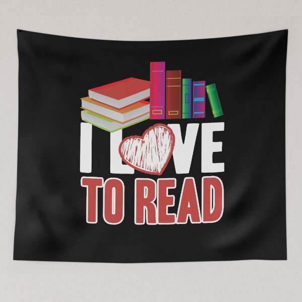 Item preview, Book - Love Read Book designed and sold by UnknownArtistt.