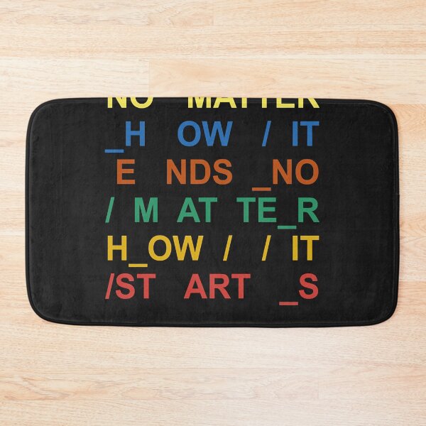 Item preview, Colorfull art lyrics designed and sold by TunishaDavis.