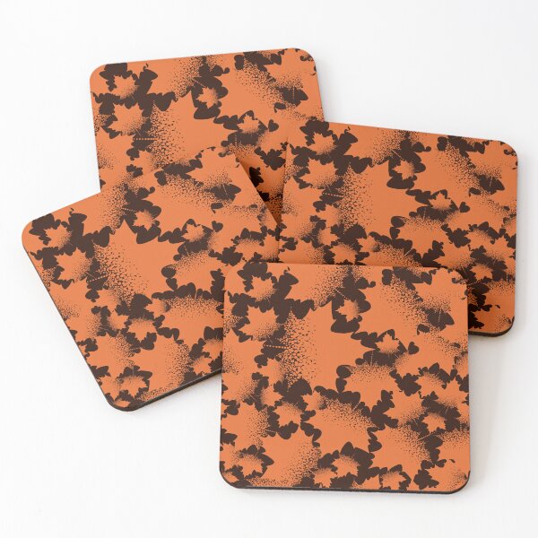 Item preview, Autumn leaves designed and sold by cutecrazytshirt.