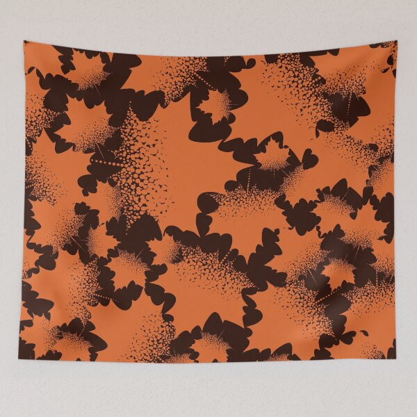 Item preview, Autumn leaves designed and sold by cutecrazytshirt.