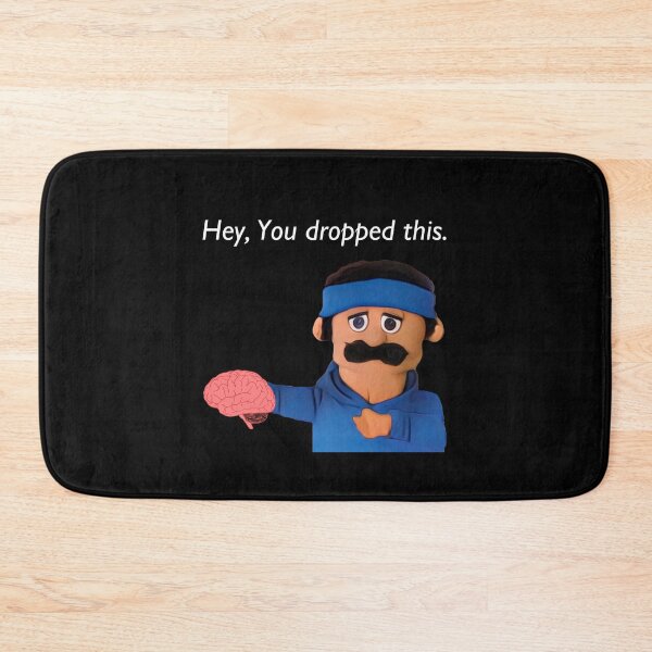 Item preview, Hey you Dropped This Awkward Puppet Diego T-shirt designed and sold by BDCSTYLE.