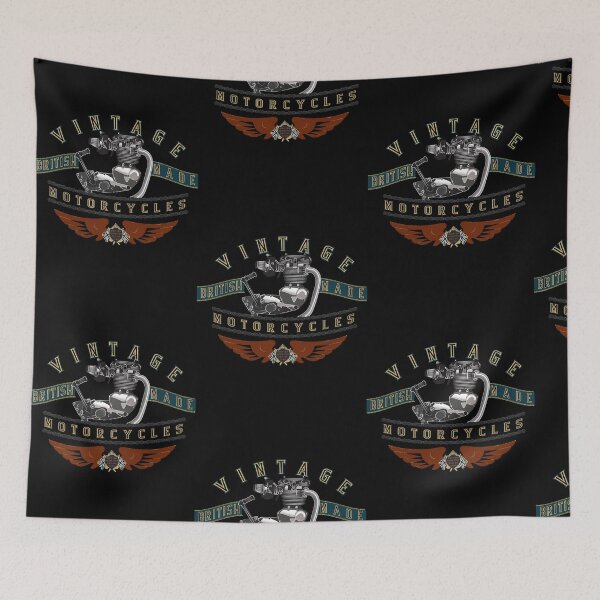 Item preview, British Made Motorcycles  designed and sold by JanetDiaz93774.