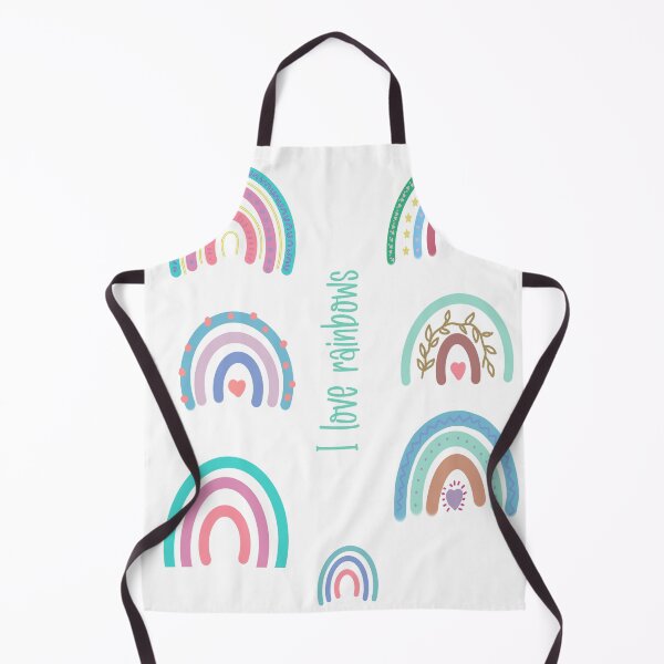 Item preview, Cute rainbow stickers designed and sold by creativepod.