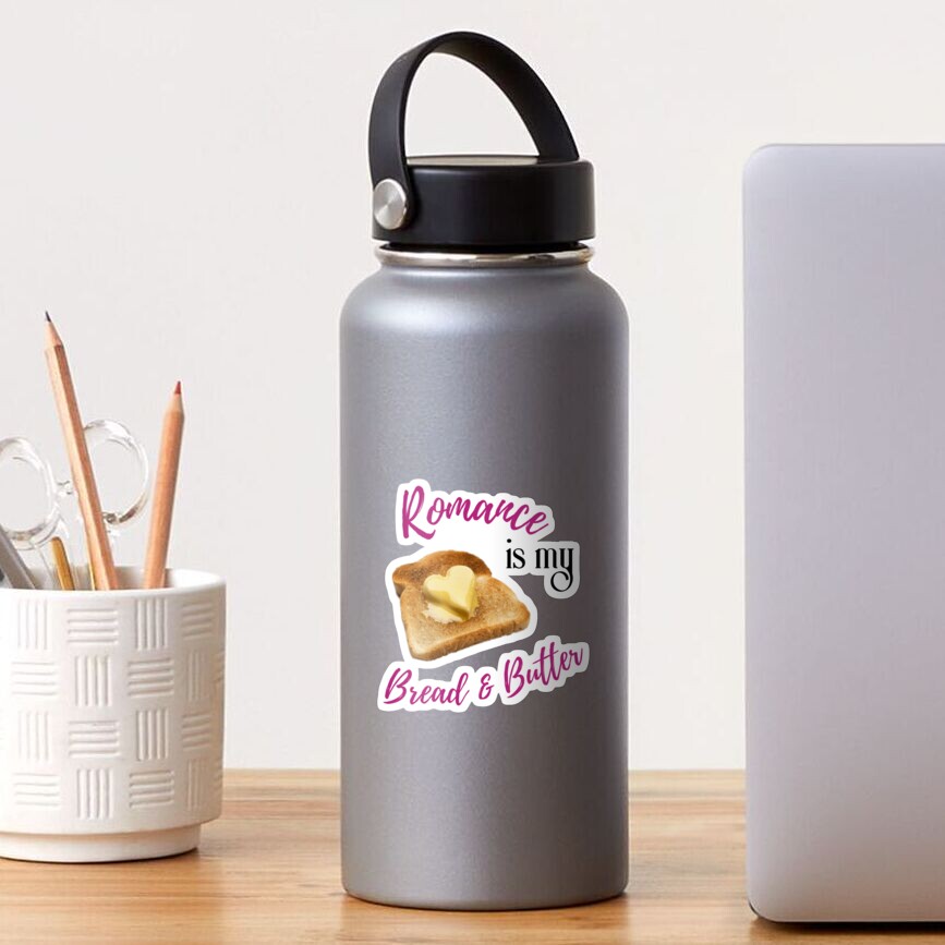 Bread & Butter 1 Sticker