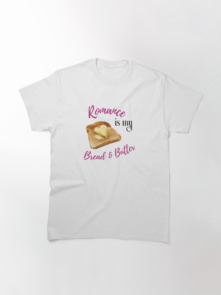 Alternate view of Bread & Butter 1 Classic T-Shirt