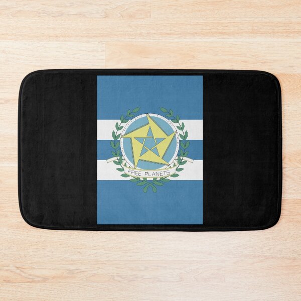 Item preview, Free Planets Alliance Flag (New) Photographic Print designed and sold by Welve36tea.