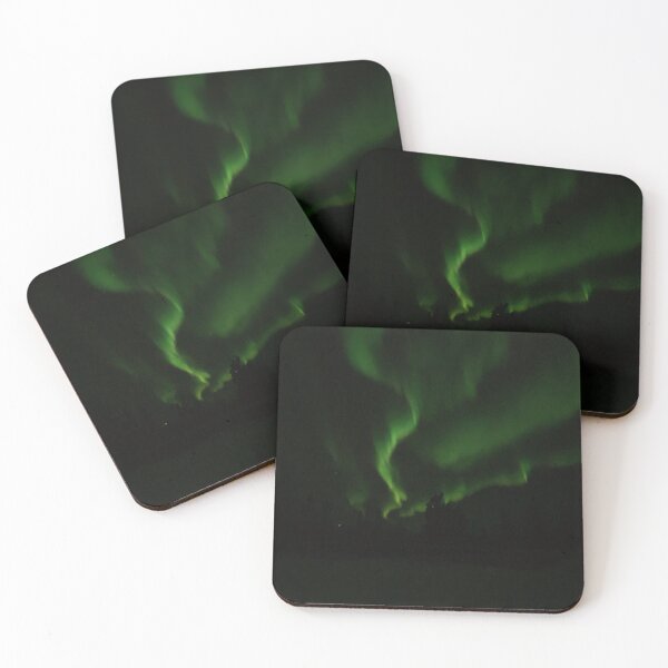 Item preview, Alaskan Aurora Borealis designed and sold by lizzmarino.
