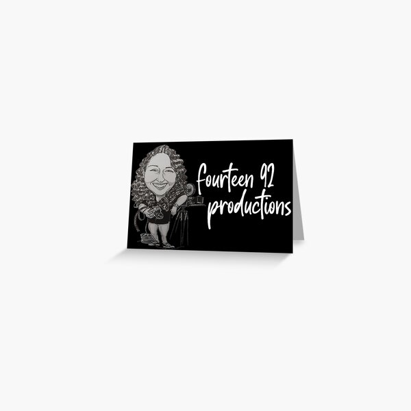 Item preview, fourteen 92 productions designed and sold by fourteen92prod.