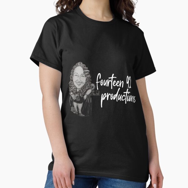 fourteen 92 productions Classic T-Shirt