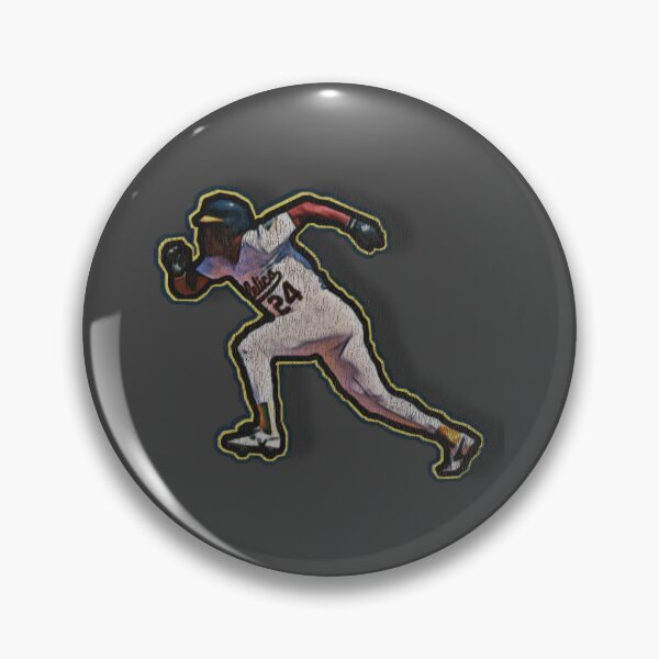Item preview, Rickey Henderson ManOfSteal/Perfect Design designed and sold by JessicaBuchan.