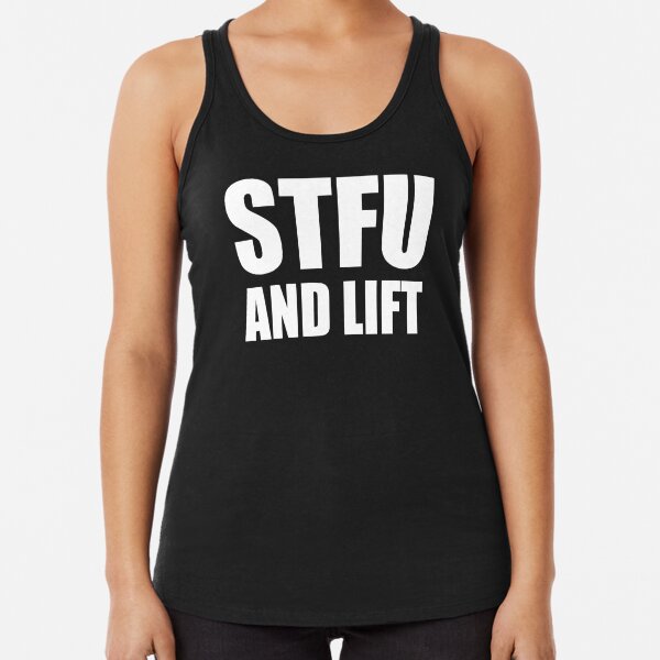 Gym Quote Tank Tops for Sale