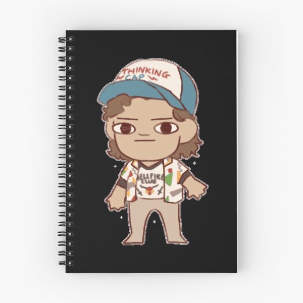 Item preview, Frog hat garf  Furb and garf 2.0 Mini Dustin Season 4  Sticker designed and sold by Welve36tea.