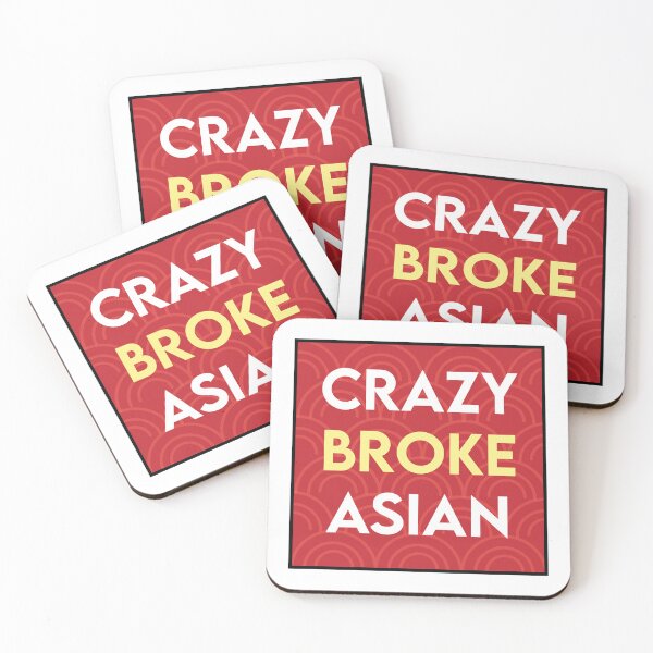 Item preview, Crazy Broke Asian designed and sold by lilbaelee.