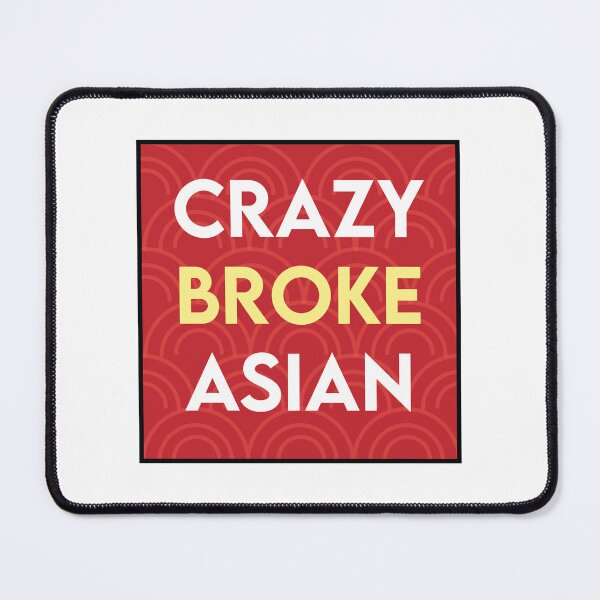 Item preview, Crazy Broke Asian designed and sold by lilbaelee.