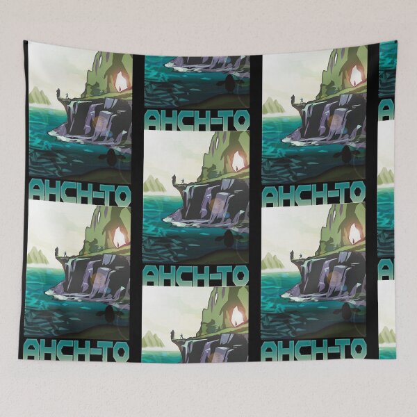 Item preview, Visit Ahch-To  designed and sold by CodyPerez29256.