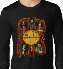 Guess who Long Sleeve T-Shirt