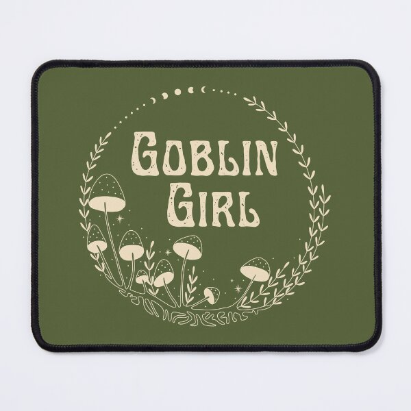 Item preview, Goblin Girl designed and sold by toadsforall.