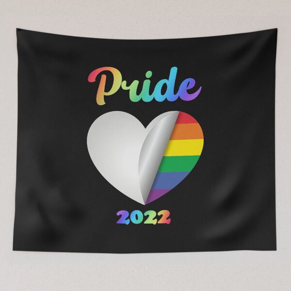 Item preview, Rainbow Pride 2022 designed and sold by Fasreinteink.