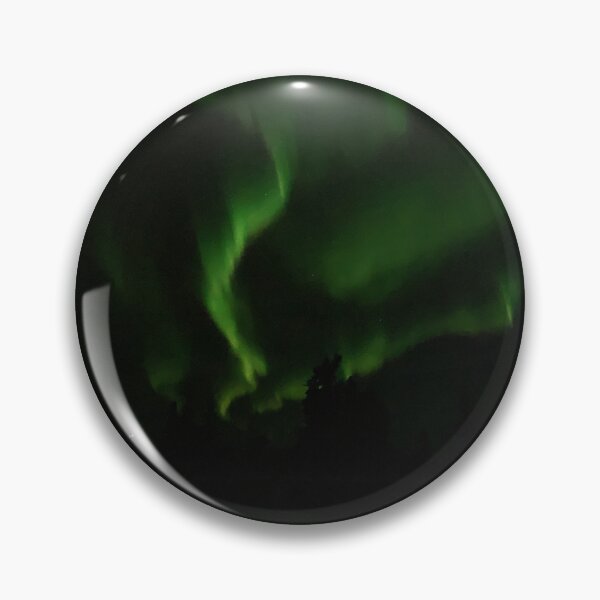 Item preview, Alaskan Aurora Borealis designed and sold by lizzmarino.
