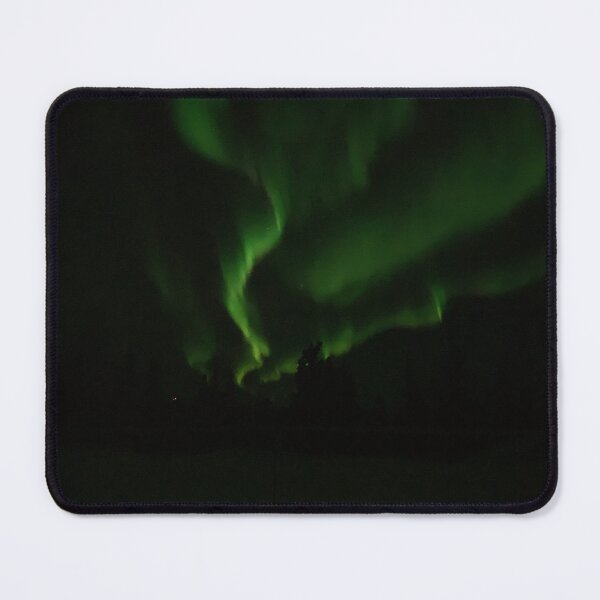 Item preview, Alaskan Aurora Borealis designed and sold by lizzmarino.