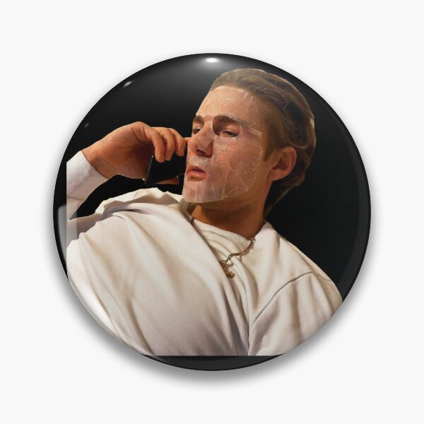 Item preview, Jeremy Chilling Sticker designed and sold by Welve36tea.