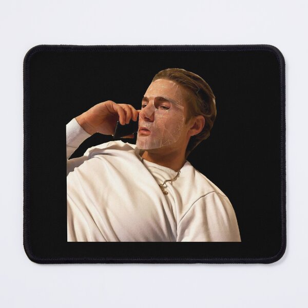 Item preview, Jeremy Chilling Sticker designed and sold by Welve36tea.