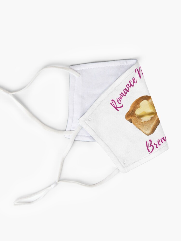 Alternate view of Bread & Butter 2 Mask