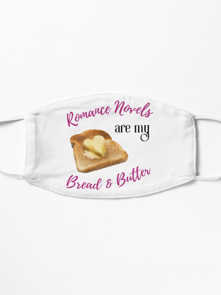 Alternate view of Bread & Butter 2 Mask