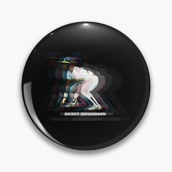 Item preview, Baseball Rickey Henderson/Perfect Gift For You designed and sold by JessicaBuchan.
