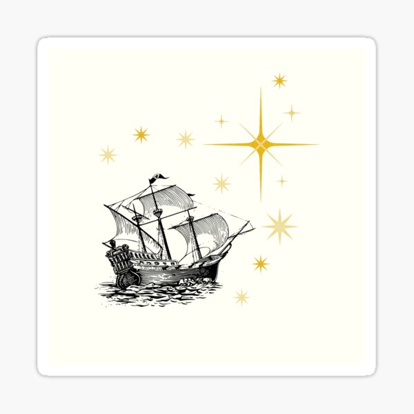 Item preview, Prince Caspian's voyages designed and sold by Madie-RW.