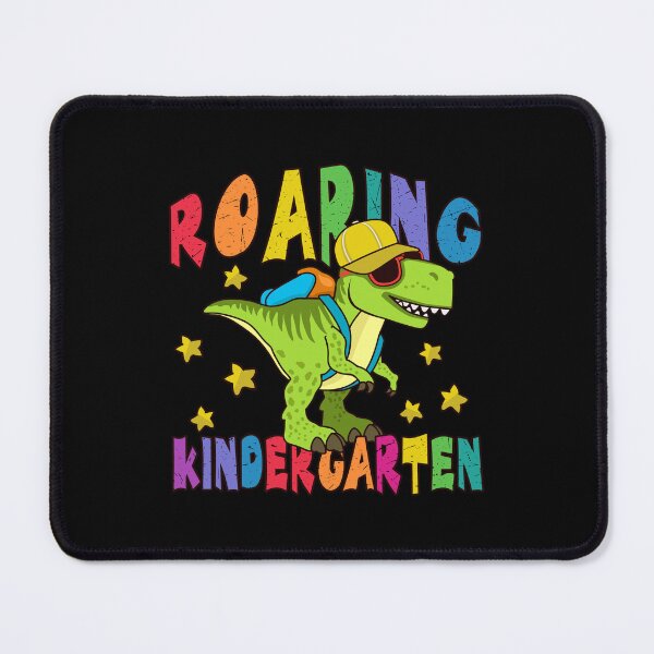 Item preview, Roaring Kindergarten - Watch Out Kindergarten Here I Come Dinosaur designed and sold by AppareIIndustry.