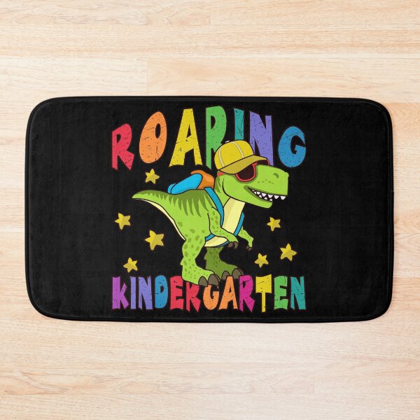 Item preview, Roaring Kindergarten - Watch Out Kindergarten Here I Come Dinosaur designed and sold by AppareIIndustry.