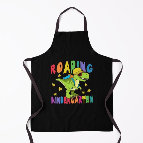 Item preview, Roaring Kindergarten - Watch Out Kindergarten Here I Come Dinosaur designed and sold by AppareIIndustry.