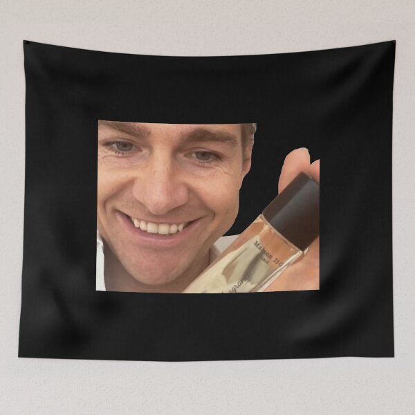 Item preview, Jeremy Face Sticker designed and sold by Welve36tea.