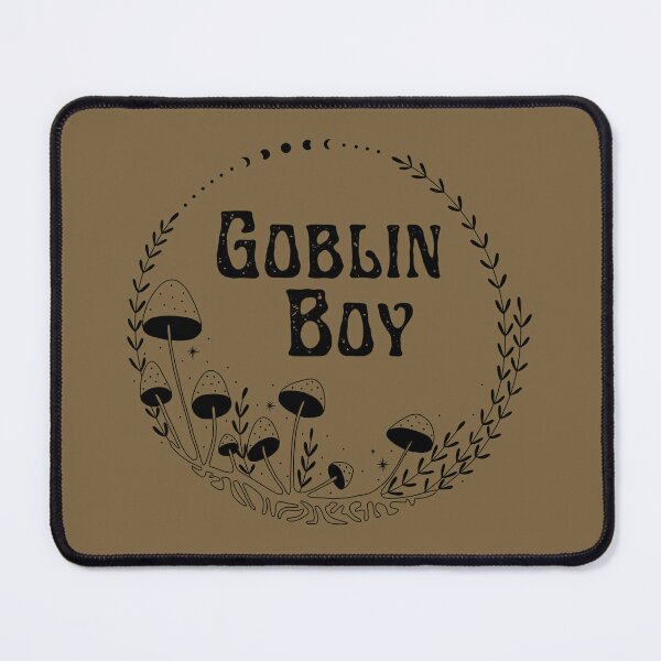 Item preview, Goblin Boy designed and sold by toadsforall.