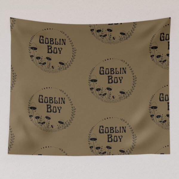 Item preview, Goblin Boy designed and sold by toadsforall.