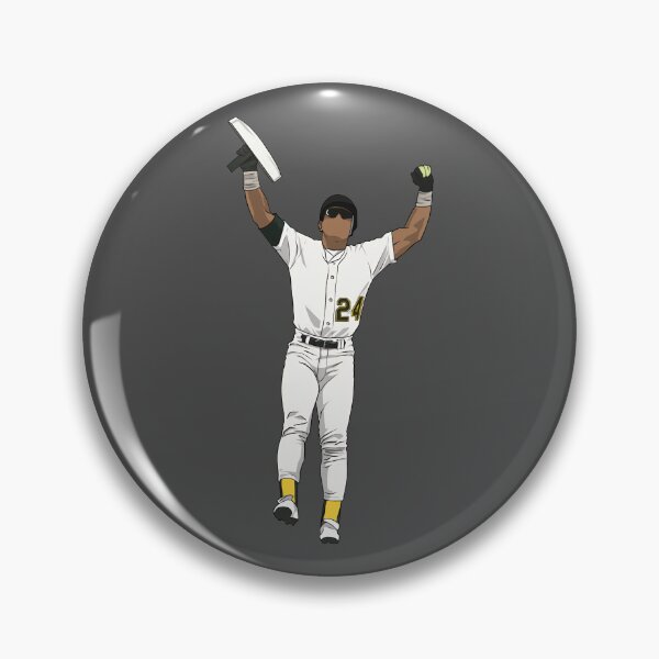 Item preview, Baseball Rickey Henderson/Perfect Design For You designed and sold by JessicaBuchan.