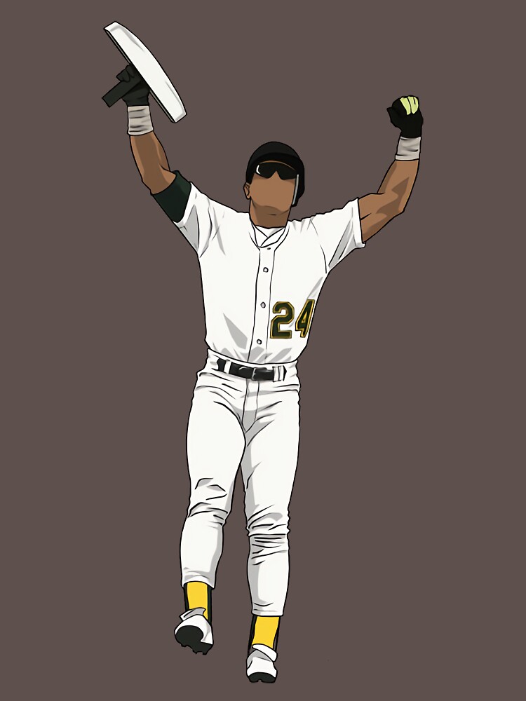 Baseball Rickey Henderson/Perfect Design For You Essential T