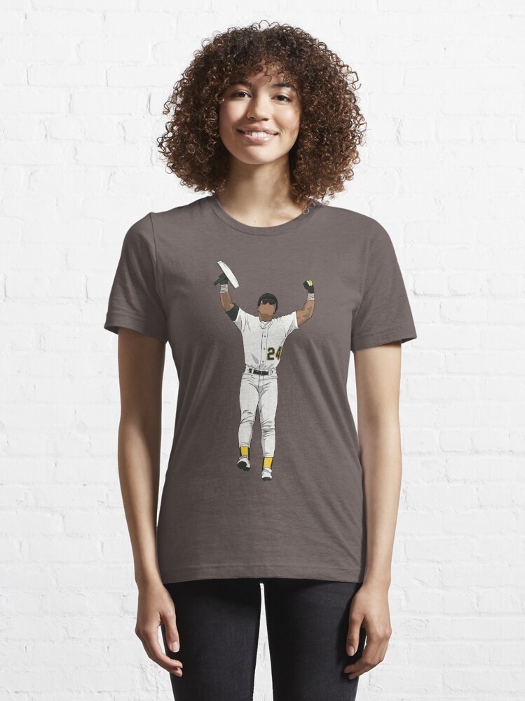 Baseball Rickey Henderson/Perfect Design For You Essential T-Shirt for  Sale by JessicaBuchan