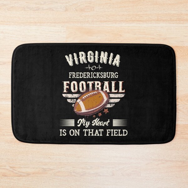 Item preview, Virginia Fredericksburg American Football Sticker designed and sold by beluovera.