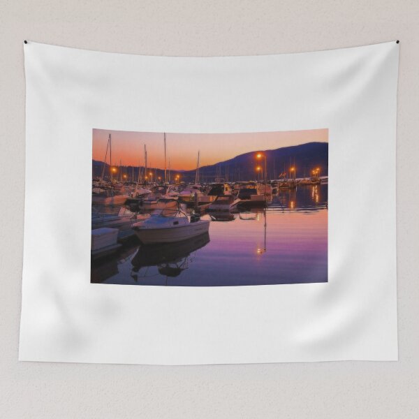 Item preview, Canada. British Columbia. Kelowna. Lake Okanagan. Sunset. designed and sold by vadim19.