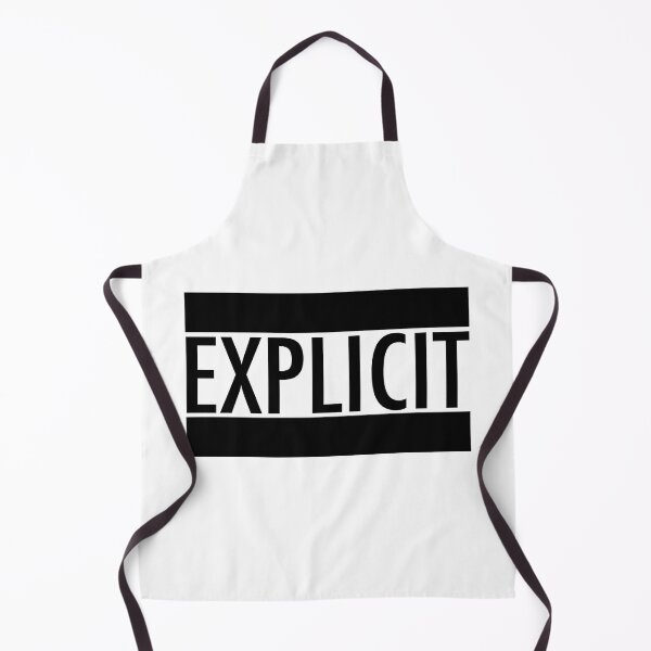 Item preview, EXPLICIT designed and sold by WildLande.
