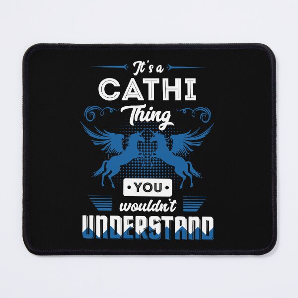 Item preview, It's a CATHI Thing, You Wouldn't Understand Funny Name Tees designed and sold by ZoraidaLandrua.