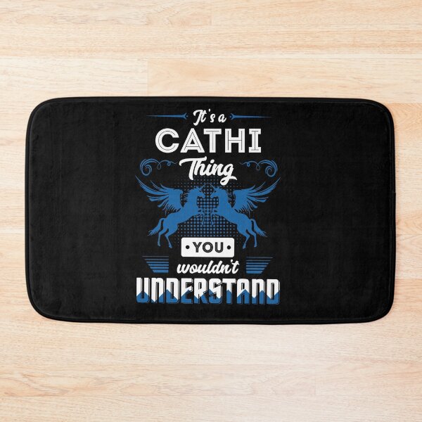 Item preview, It's a CATHI Thing, You Wouldn't Understand Funny Name Tees designed and sold by ZoraidaLandrua.